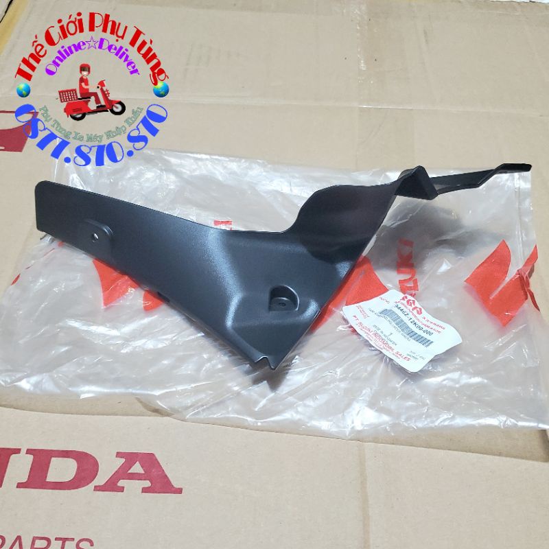 Nhựa nhám két nước Raider Fi, Satria Fi zin mới - 94461-12K00-000/ 94462-12K00-000