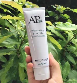 [Hàng Chính Hãng] Kem Đánh Răng AP24 của Nuskin