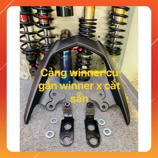 Cảng sau xe WinnerV1 chế lên xe WinnerX