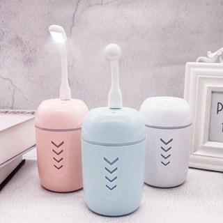 Máy phun sương cute hình cốc đa dụng X3 Humidifier