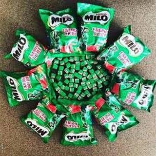 Kẹo milo Cube ❤FREESHIP ❤ milo 100 viên - kẹo cube