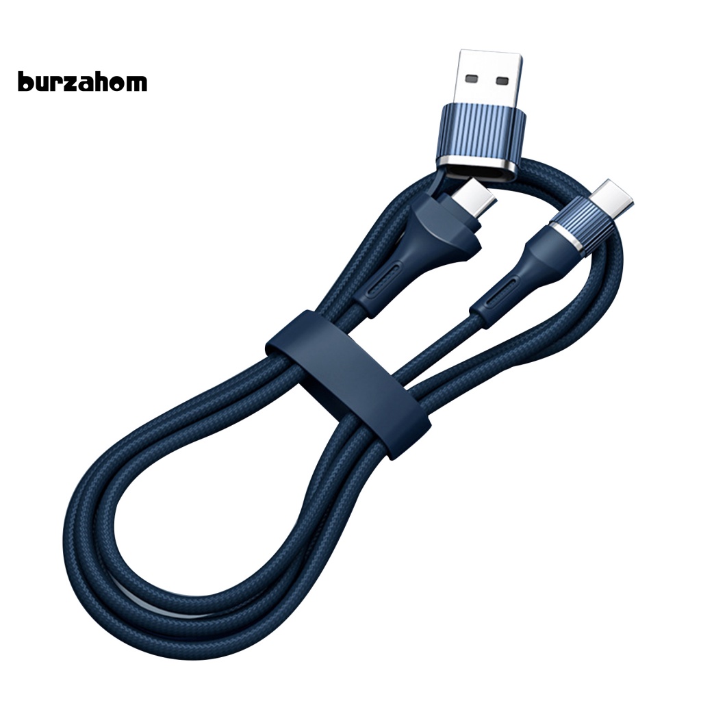Dây Cáp Sạc Đồng Bộ Dữ Liệu USB Type-C Sang Type-C Chống Nhiễu