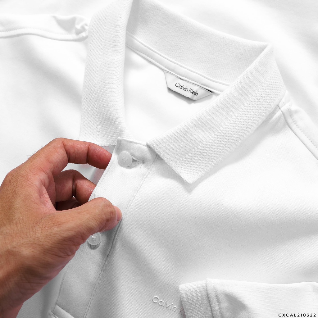 Áo thun polo nam chất vải Liquid siêu mịn mát, sang trọng và lịch lãm 8503