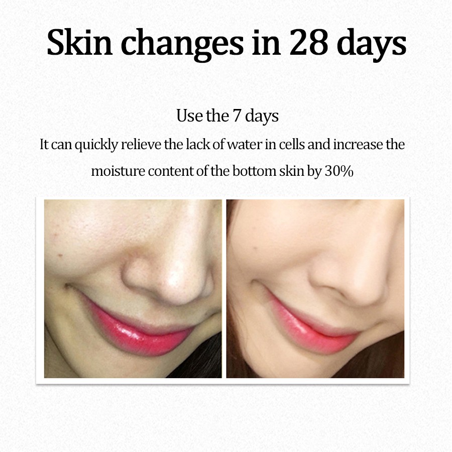 Tinh Chất Protein Cừu 5ml Dưỡng Ẩm Hydrat Hóa Làm Sáng Da Mặt | BigBuy360 - bigbuy360.vn