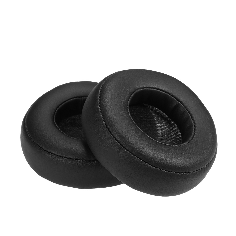 Đệm Bọc Tai Nghe Chụp Đầu Bằng Da Protein Thay Thế Cho Monster Beats by Dr. Tai Nghe Dre Pro Detox Chuyên Nghiệp