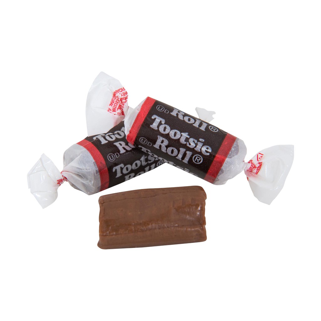 Kẹo chocolate Tootsie Roll gói 184gr