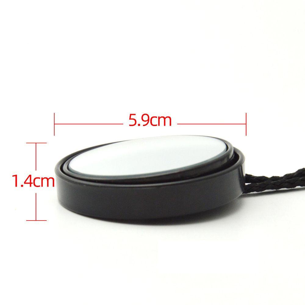 Gương Chiếu Hậu ZAIJIE24 Xoay 360 Độ Kèm Dây Đeo Tùy Chỉnh Tiện Dụng Khi Đi Lặn
