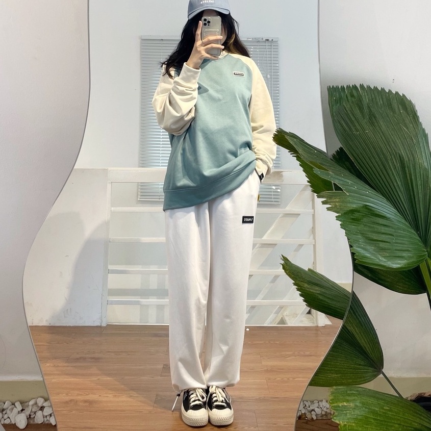 Quần dài D'BAKU BASIC LOGO &amp; D'BAKU CLUB (Phản Quang) - tặng kèm túi Tote