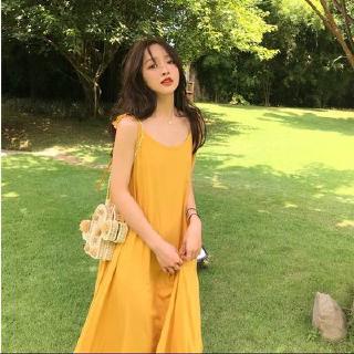 Đầm không tay dáng chữ a cao cấp thời trang cho nữ