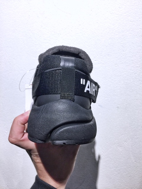 Giầy Thể Thao Presto O.ff W.rite all black