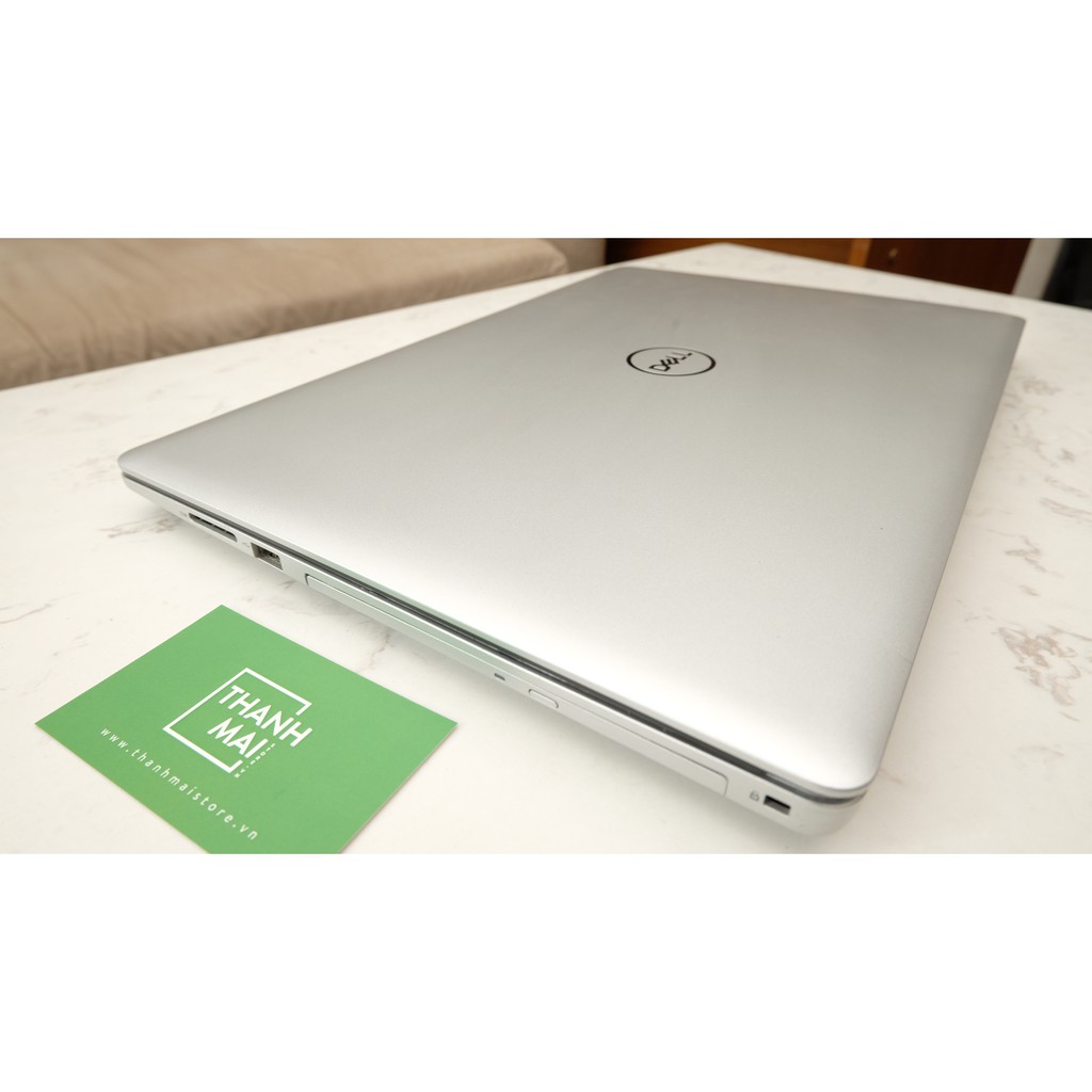 Laptop Dell Inspiron 5570 (15.6"FHD/i5 8250U/ 16GB/ SSD 512GB/ Radeon 530 ) cũ