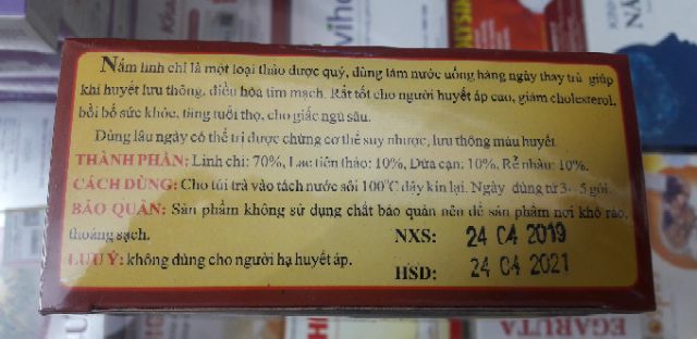 Trà Linh Chi Nguyễn Thái Trang