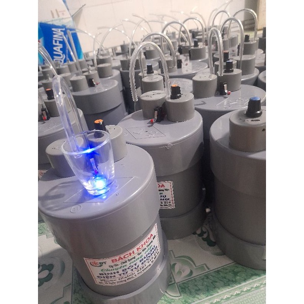 Bình rót rượu tự động .MILED V5