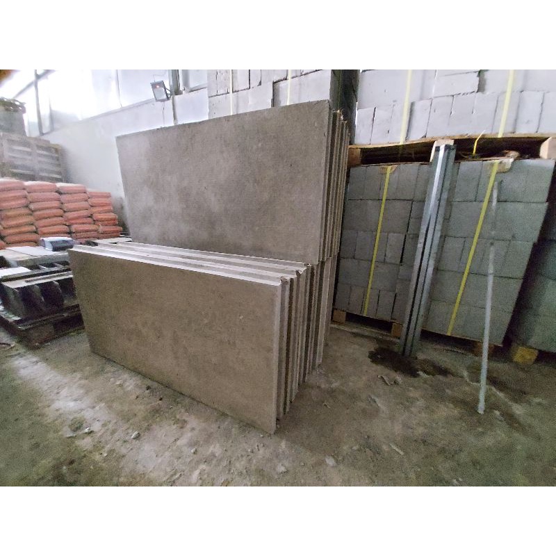 Tấm panel bê tông bọt khí xây tường chống nóng