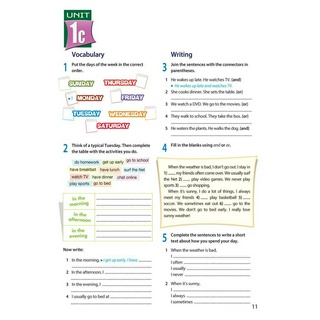 Sách - DTPbooks - Access Grade 7 Workbook