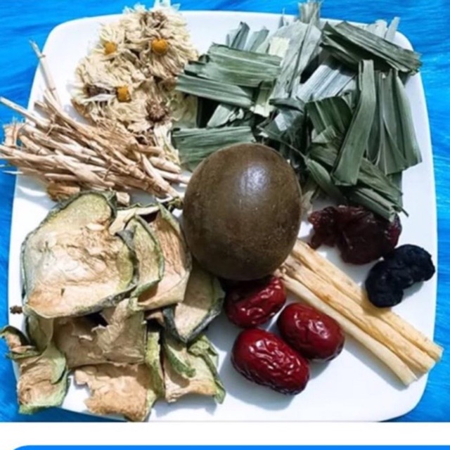 Set TRÀ SÂM BÍ ĐAO  25k/set | BigBuy360 - bigbuy360.vn