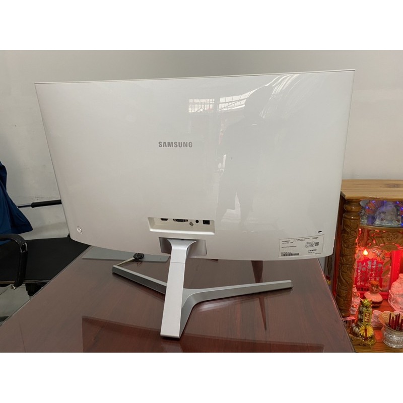 Màn hình LCD 27” Samsung LC7F397FHE Cong đẹp keng | BigBuy360 - bigbuy360.vn