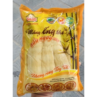 Măng ống khô nấu ngay kim bôi 500g - ảnh sản phẩm 1