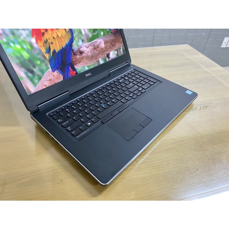 Dell Precision 7710 - Khủng Long Kỹ thuật Đồ Họa giá Tốt | BigBuy360 - bigbuy360.vn