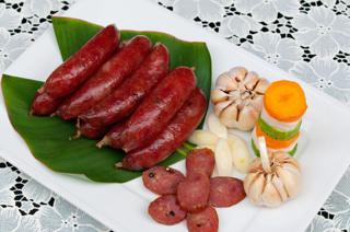 Lạp xưởng Long An 1kg