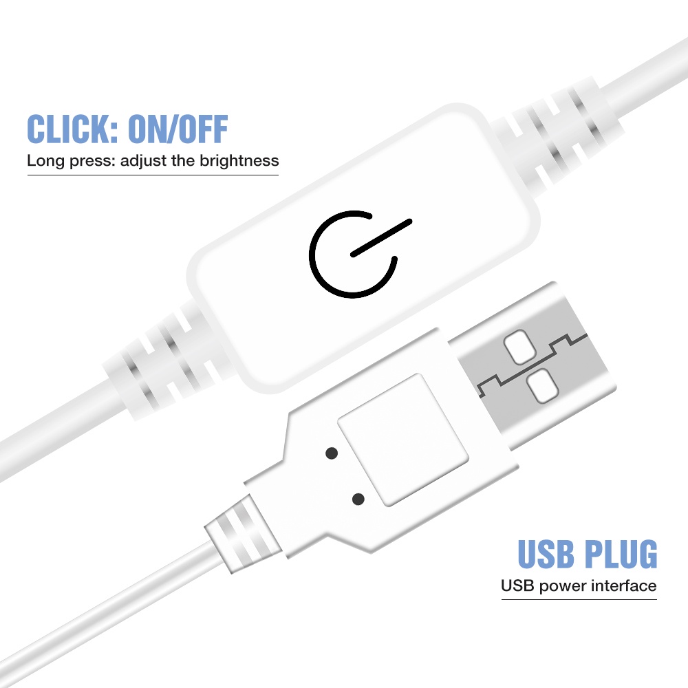 Dải Đèn LED Kích Thích Tăng Trưởng Cho Cây Trồng Toàn Bộ