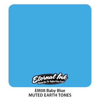 Mực xăm Eternal BABY BLUE