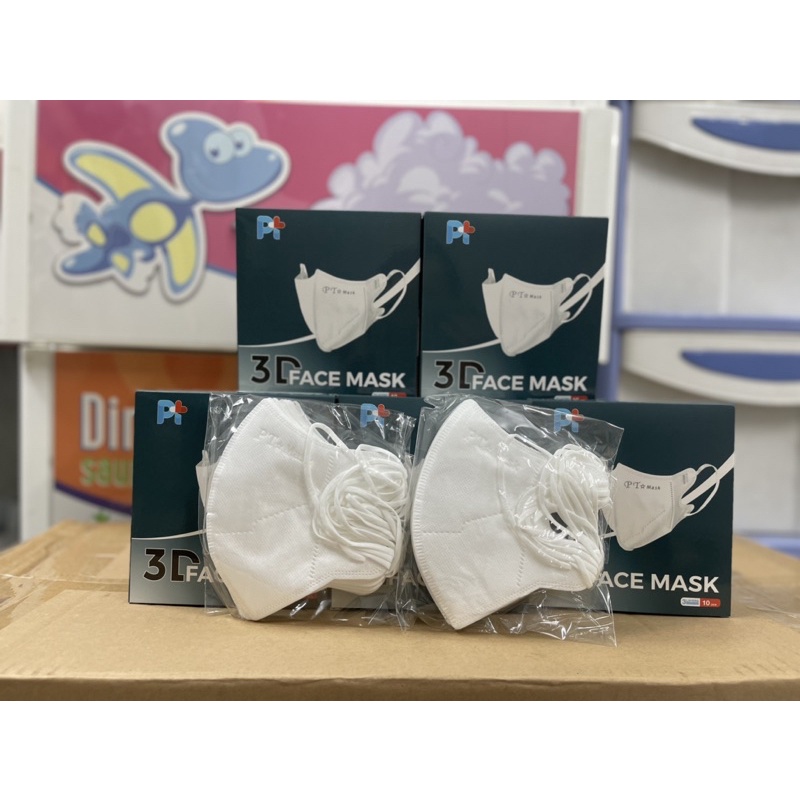 khẩu trang 3D Phương tuyến | BigBuy360 - bigbuy360.vn