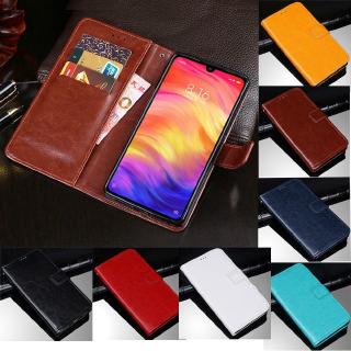 Bao da điện thoại dạng ví bảo vệ toàn diện cho Xiaomi Redmi Note 8 Pro Redmi 8 Redmi 8A