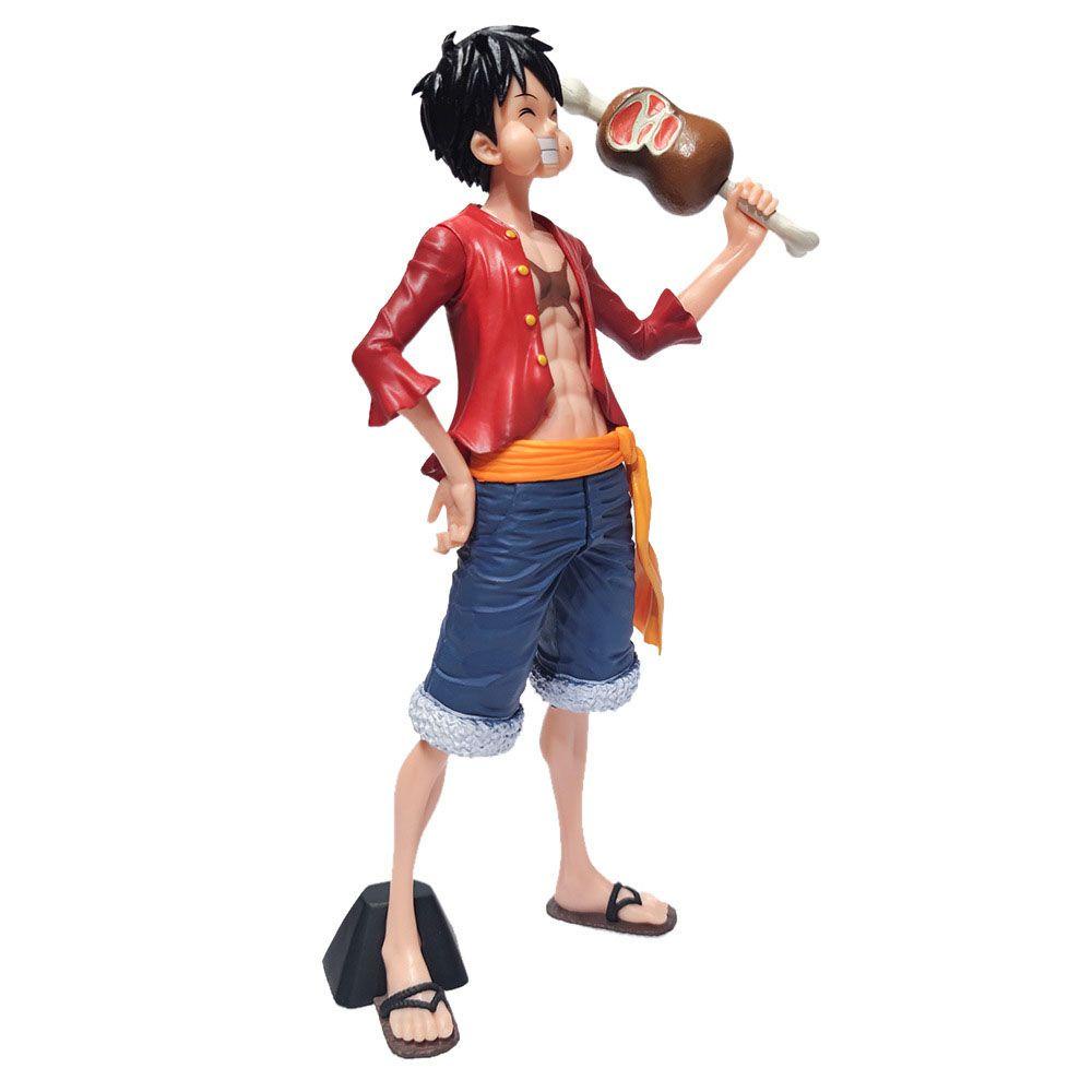 DARNELL Mô Hình Đồ Chơi Nhân Vật Luffy Trong Phim Hoạt Hình &quot;Monkey D Luffy&quot;