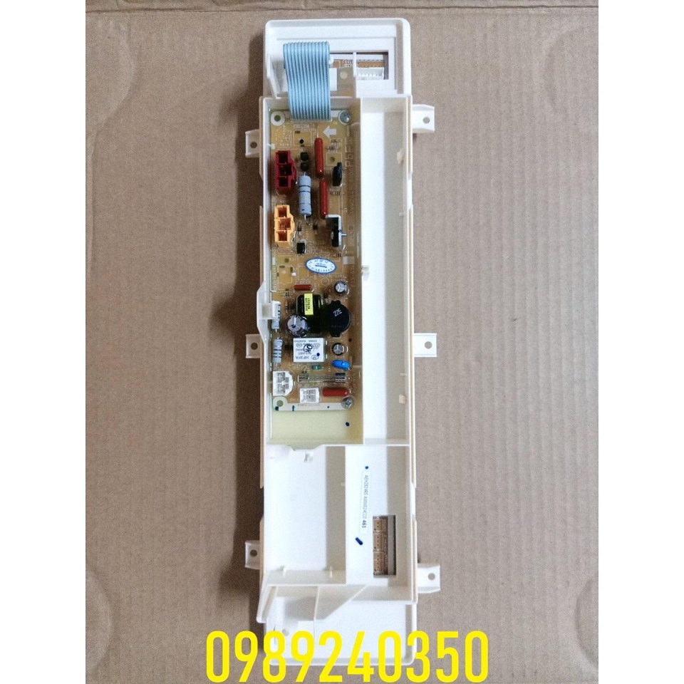 Bo mạch máy giặt Panasonic 2 mảnh có nước nóng chính hãng