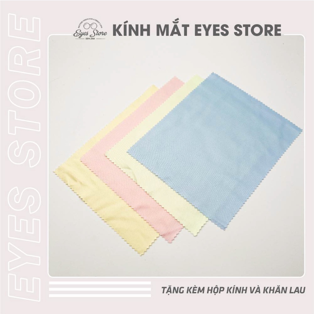Khăn Lau Mắt Kính Chuyên Dụng EYESSTORE