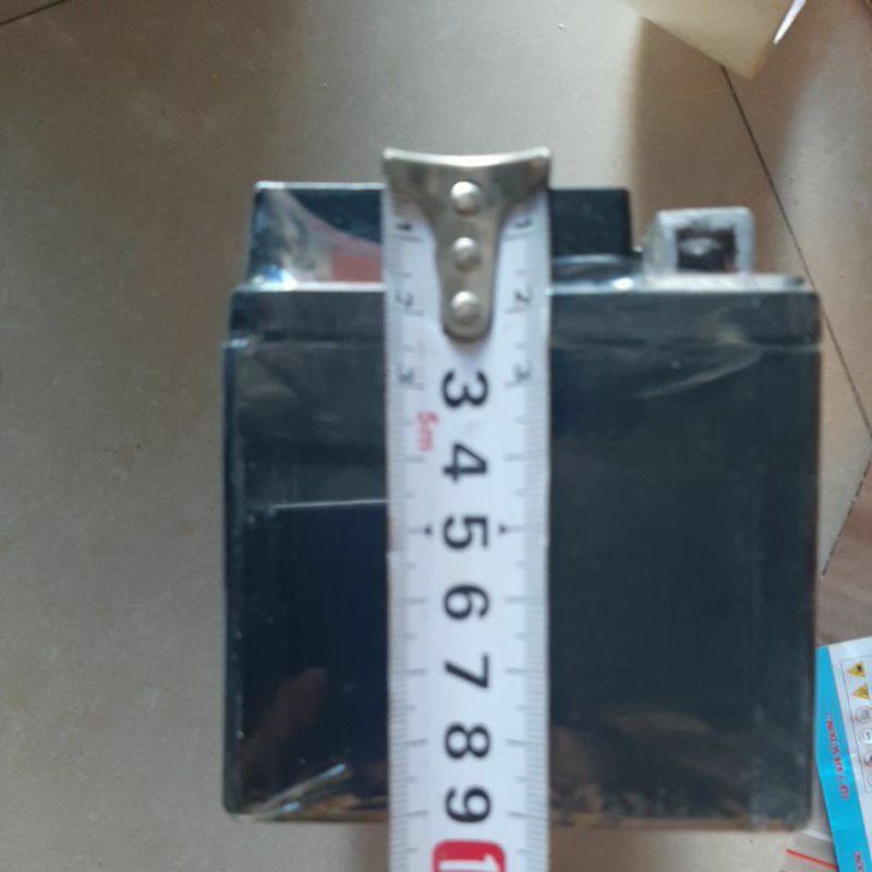 Ác quy 7A Lùn HABACO YJ7A