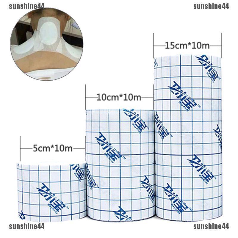 H MY 1 Cuộn Băng Keo Y Tế Chống Thấm Nước