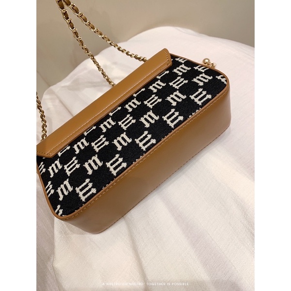 Túi Miocra Koly MK7934 Chính Hãng Tone Nâu Cá Tính