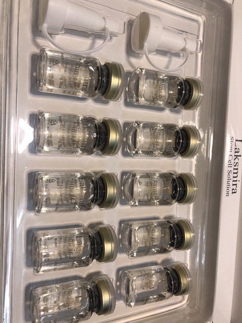 Tế Bào Gốc Lakmira mẫu mới