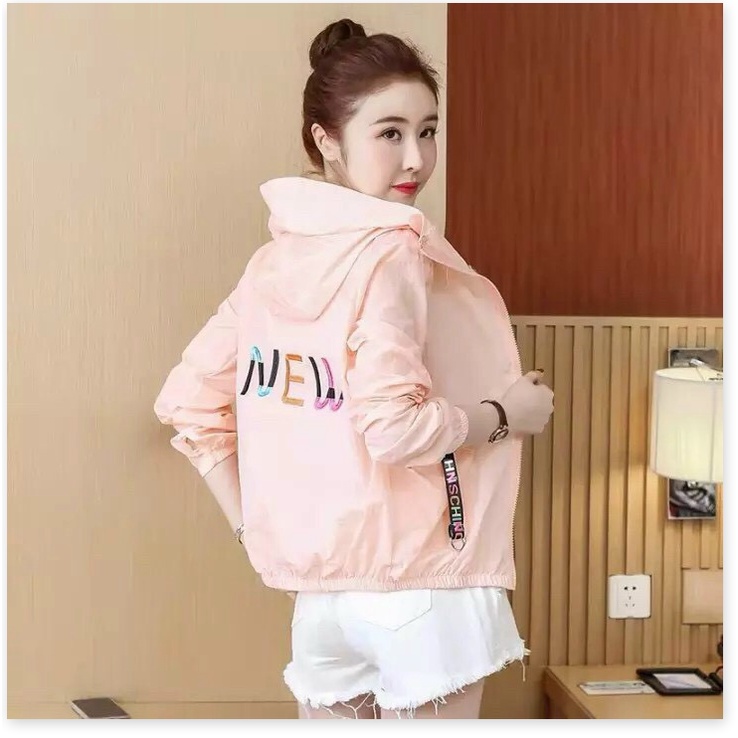 ÁO KHOÁC DÙ NỮ SIÊU XINH HÀNG MỚI KME FASHION