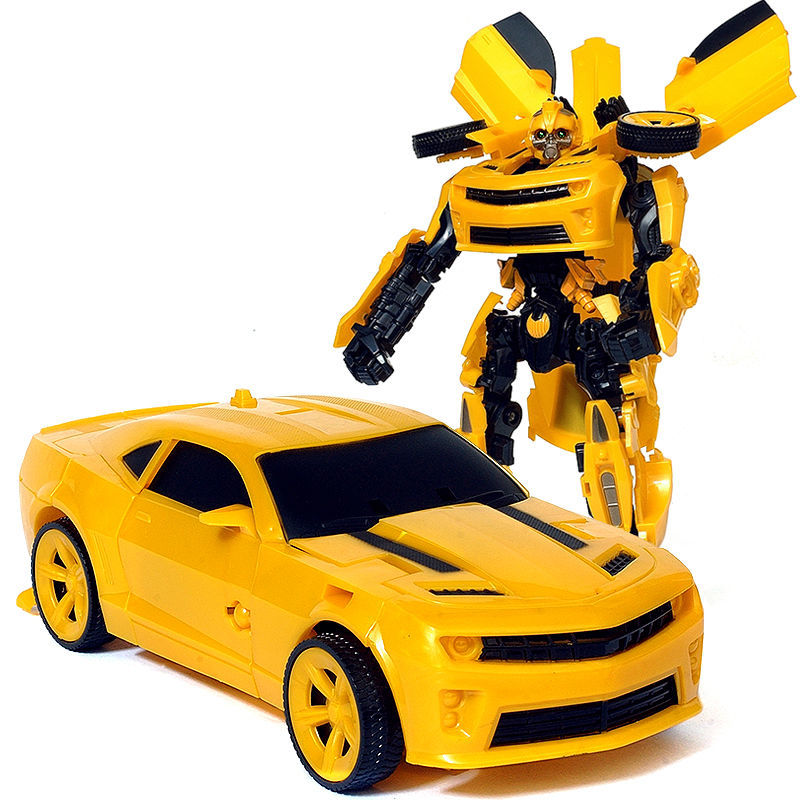 Đồ Chơi Robot Biến Hình Bumblebee Mini Optimus Bumblebee H30A Cho Bé Trai