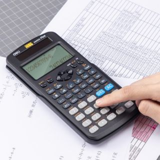 Máy tính học sinh Deli D991ES