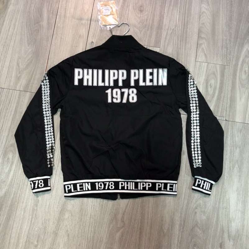 Áo khoác philipp đính đá5082-6755