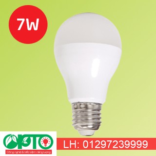 Đèn led bulb 7W