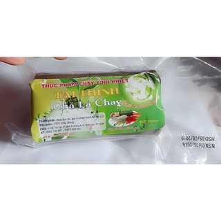 chả lụa chay ( 500g)