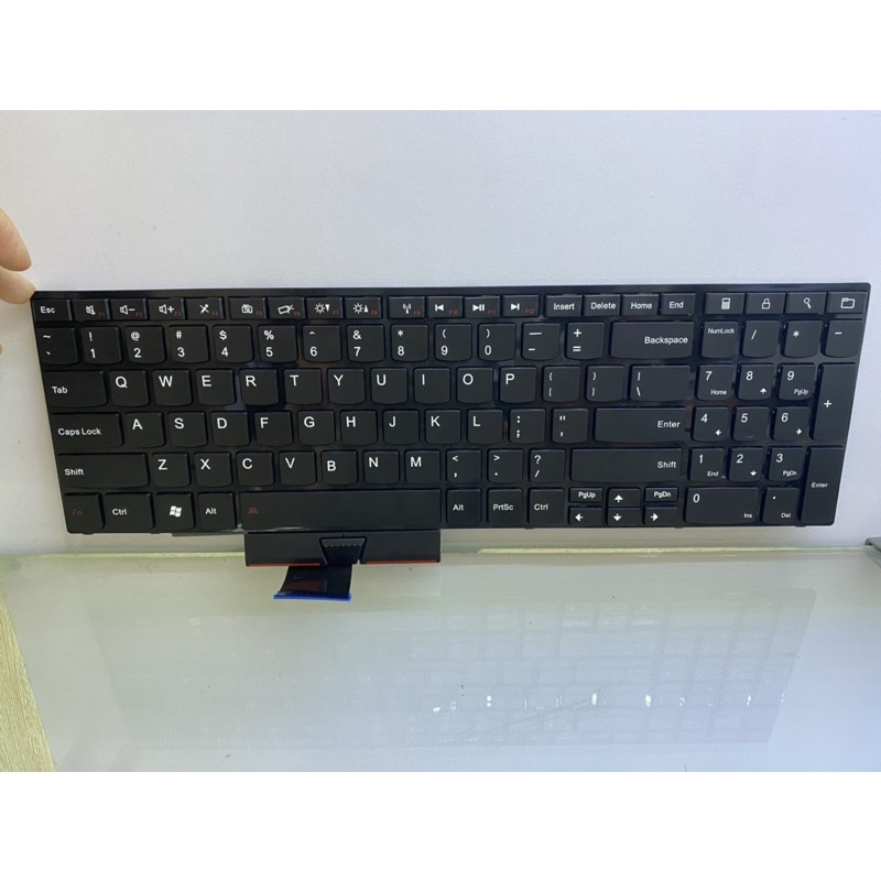 Bàn phím laptop Lenovo ThinkPad Edge E520 (NEW 100% không có chuột), E520s E525