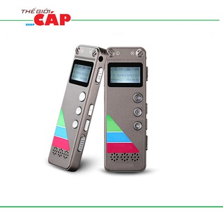 Máy Ghi Âm Chuyên Nghiệp Cao Cấp HG-500 8GB - Digital Voice Recorder