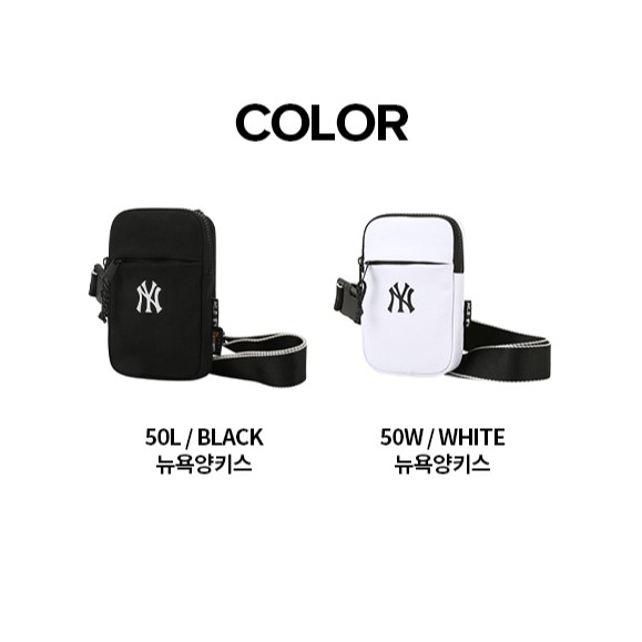 Túi Đeo Chéo MLB AirmeshFREESHIPMLB Seam Ball Cross Bag New York Yankees Chính Hãng - Túi Đeo Nữ Auth - Simple Sneaker