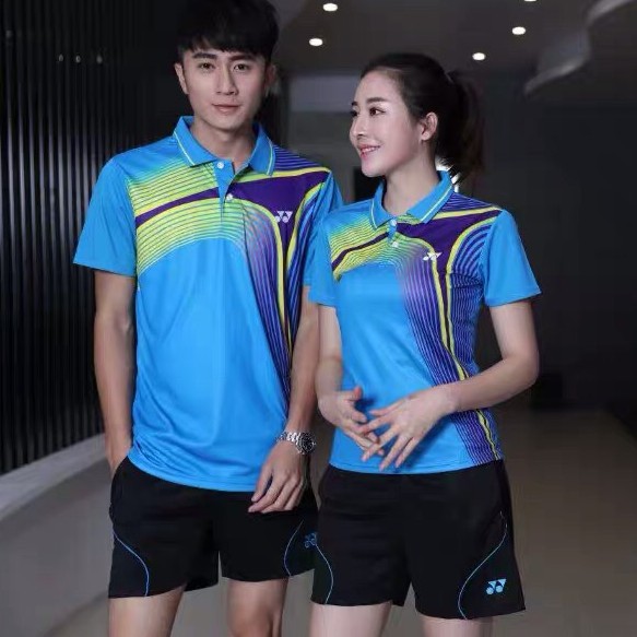 Áo cầu lông NỮ Yonex Lining thun lạnh, mẫu đẹp, hút mồ hôi tốt, hàng nhập (Ưu Đãi Giảm Giá)