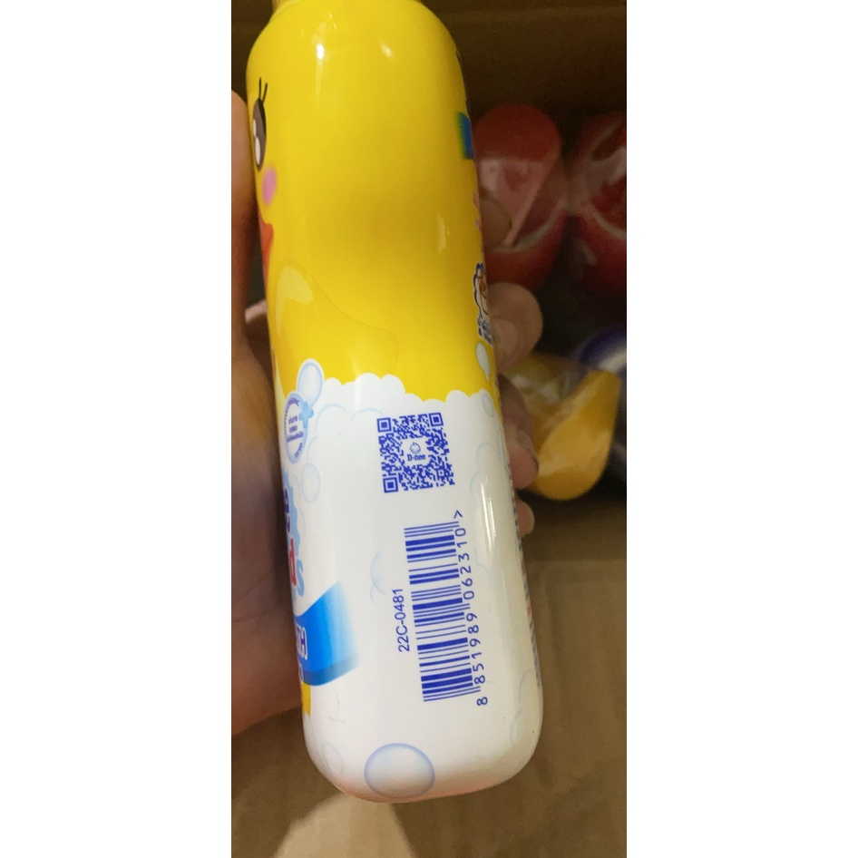 Sữa tắm gội trẻ em Dnee Thú kid 400ml thái lan.