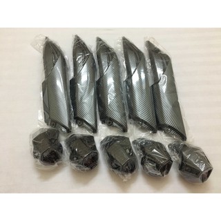 Ốp bô Cacbon cho honda Winner 150 cao cấp