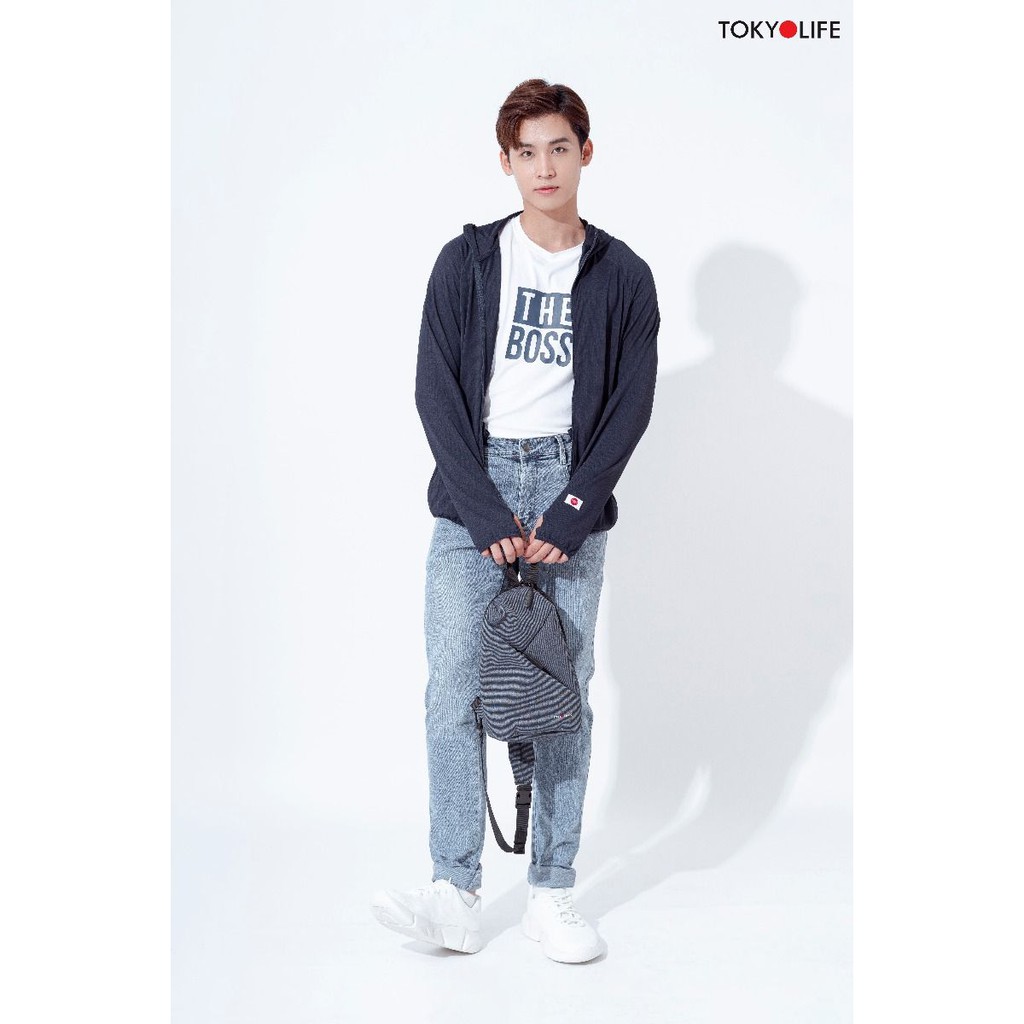 Áo khoác chống nắng Nam TOKYOLIFE UV Air thoáng khí, siêu nhẹ F7UVJ071I | BigBuy360 - bigbuy360.vn