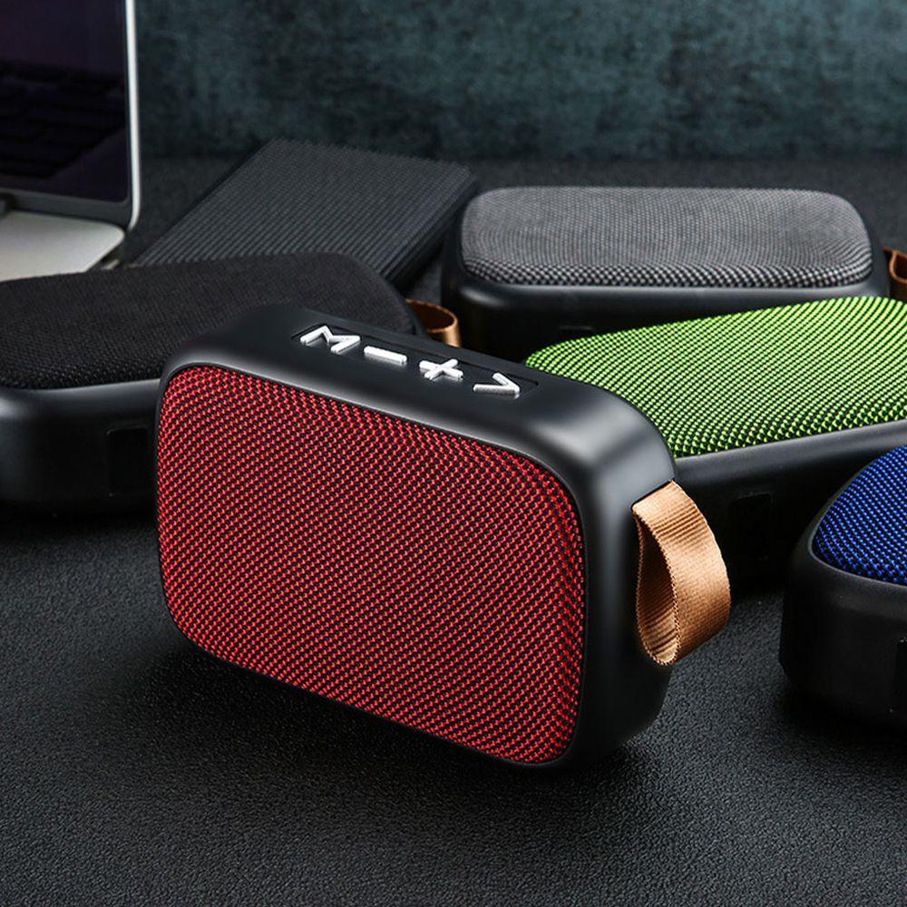 Loa Bluetooth Không Dây AUGUSTINA G2 Âm Thanh Siêu Trầm Và Phụ Kiện