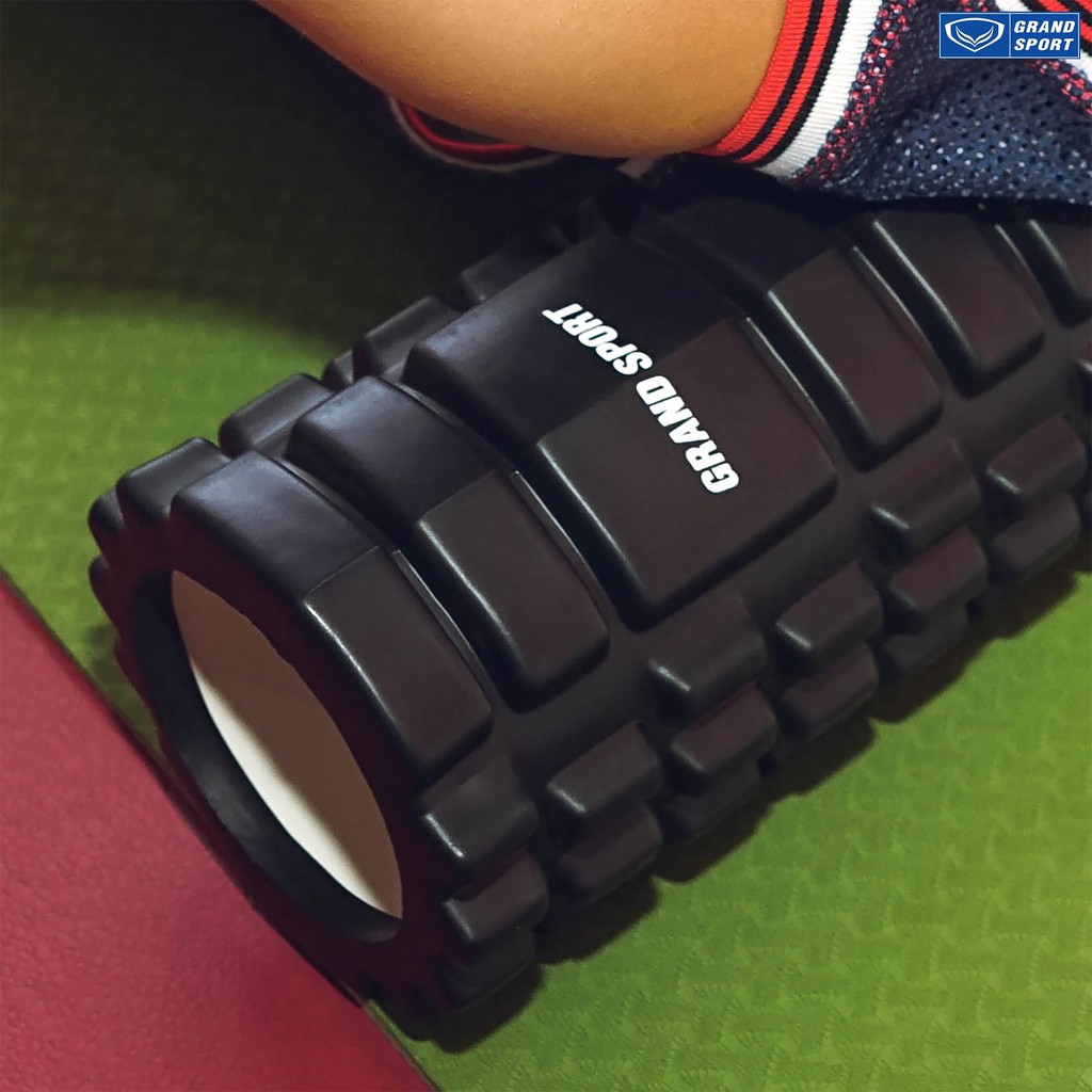 Con Lăn Massage Hình Trụ Tập Yoga, Gym FOAM ROLLER Grand Sport 377077